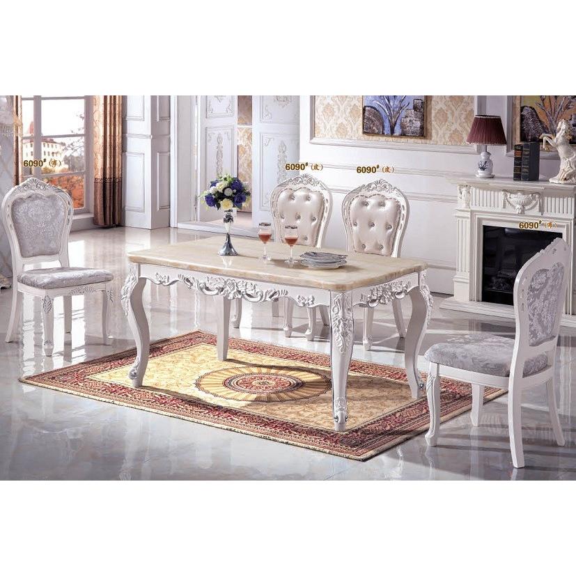 管398☆イタリア製☆ロココ調☆姫家具☆ヒビ加工☆サイドテーブル 管