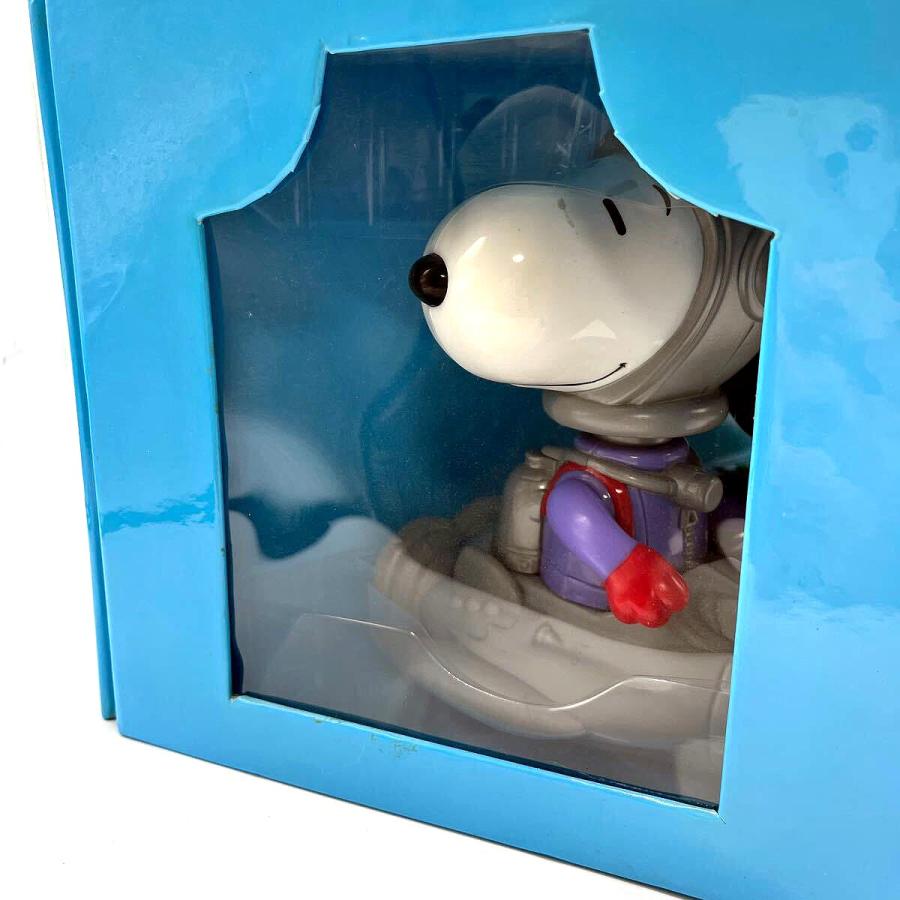 スヌーピー 2003年 マクドナルド ハッピーセット コレクションボックス