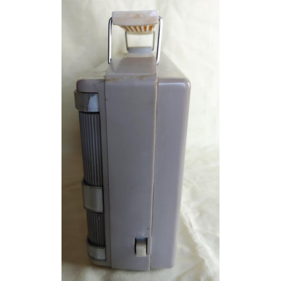 ナショナル電池真空管ラジオCW-110 中古 : アンティークス浪漫館プロ