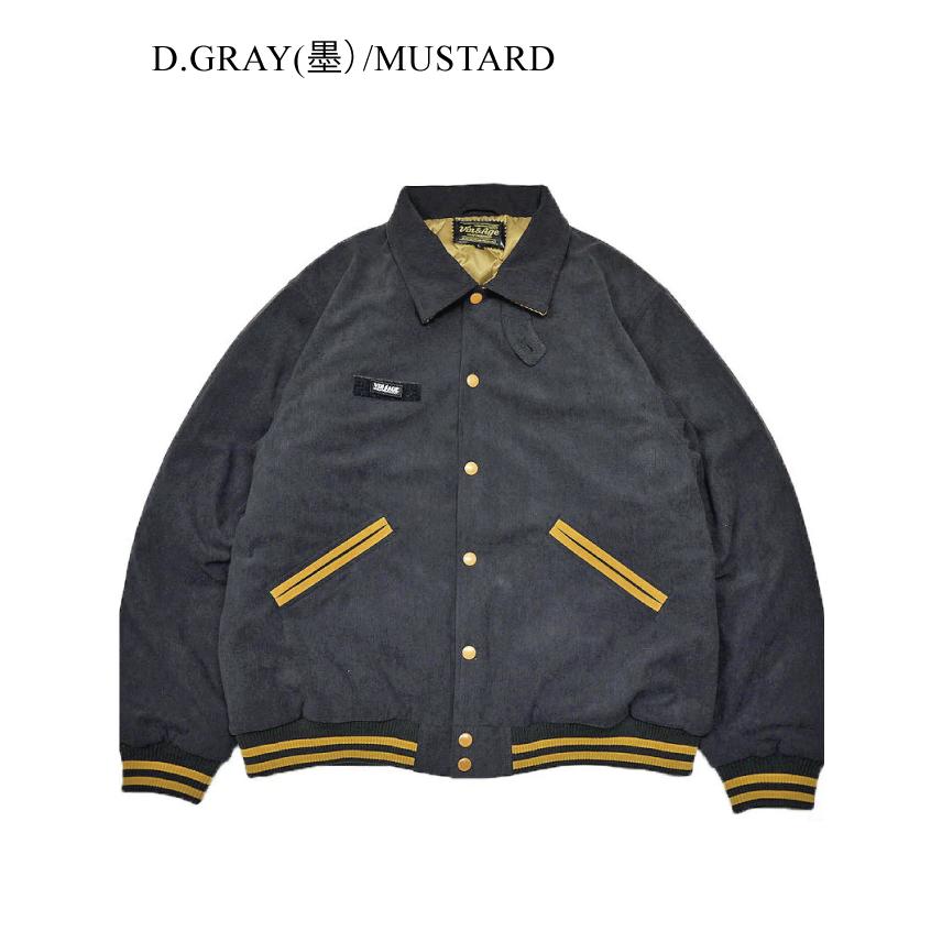 ヴィンアンドエイジ ヴィン＆エイジ レターマン ジャケット アウター