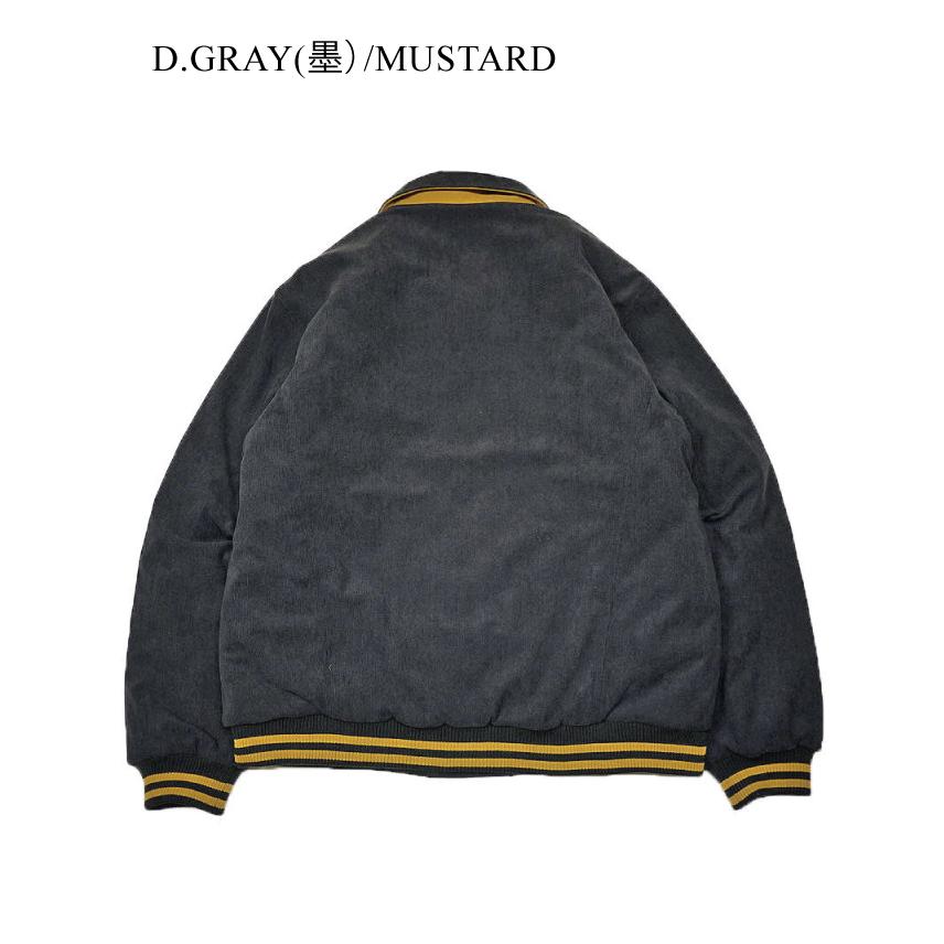 ヴィンアンドエイジ ヴィン＆エイジ レターマン ジャケット アウター