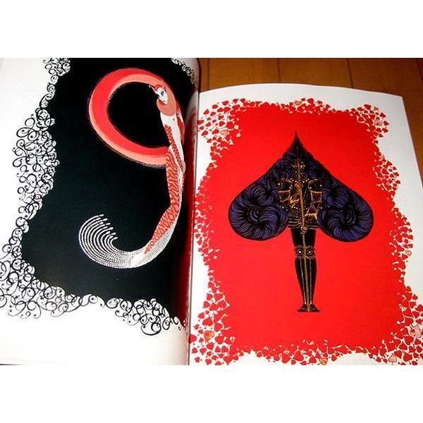洋書 エルテ画集/ Erte Graphics: Five Complete Suites Reproduced in