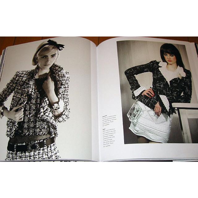 ファッション写真集 洋書！シャネル/コレクションとクリエーション