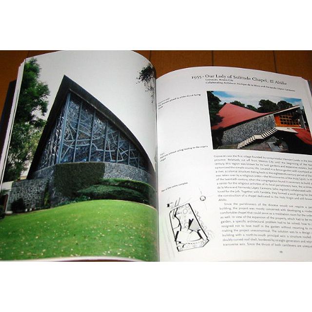 洋書 フェリックス・キャンデラ, 1910 - 1997 / Felix Candela, 1997