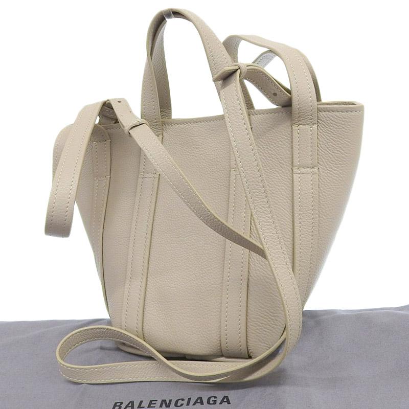 BALENCIAGA（バレンシアガ） エブリデイトートXS 2WAYバッグ