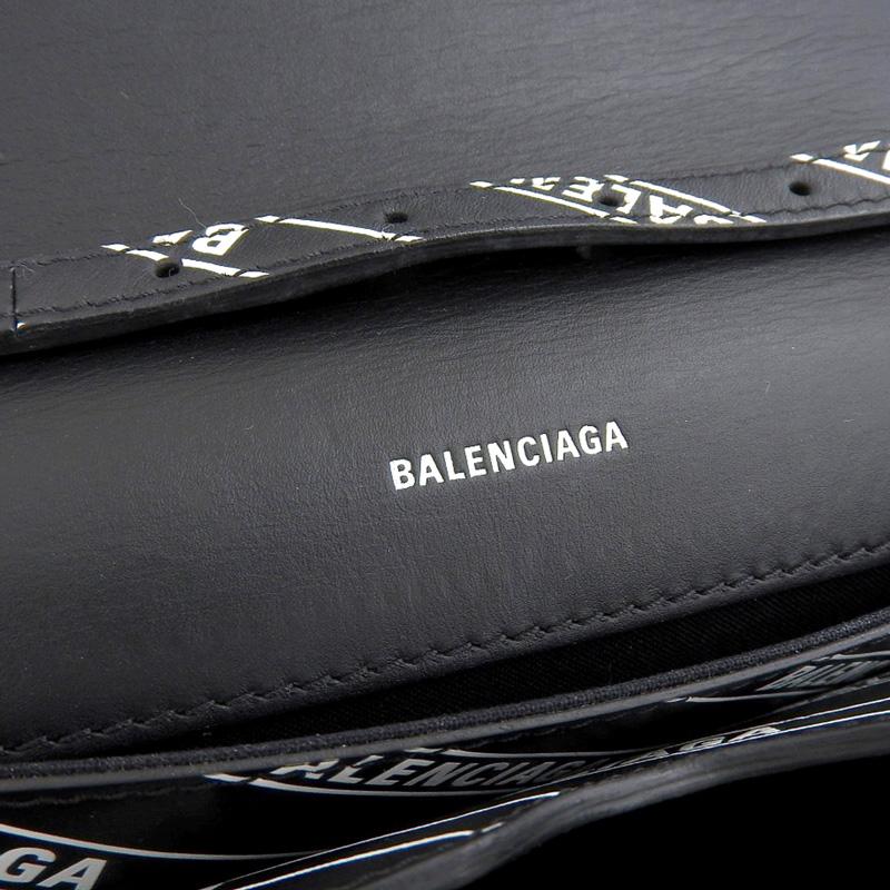 B. （BALENCIAGA） バレンシアガ BALENCIAGA Bロゴ 2WAYバッグ