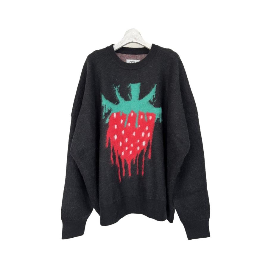 KIDILL（キディル） 25%OFF KIDILL FRESH JACQUARD KNIT PULLOVER