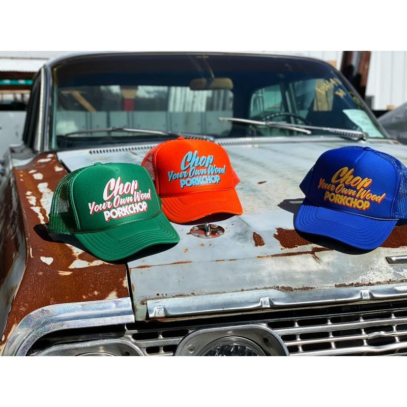 全2色】ポークチョップ ガレージサプライ PORKCHOP GARAGE SUPPLY CHOP