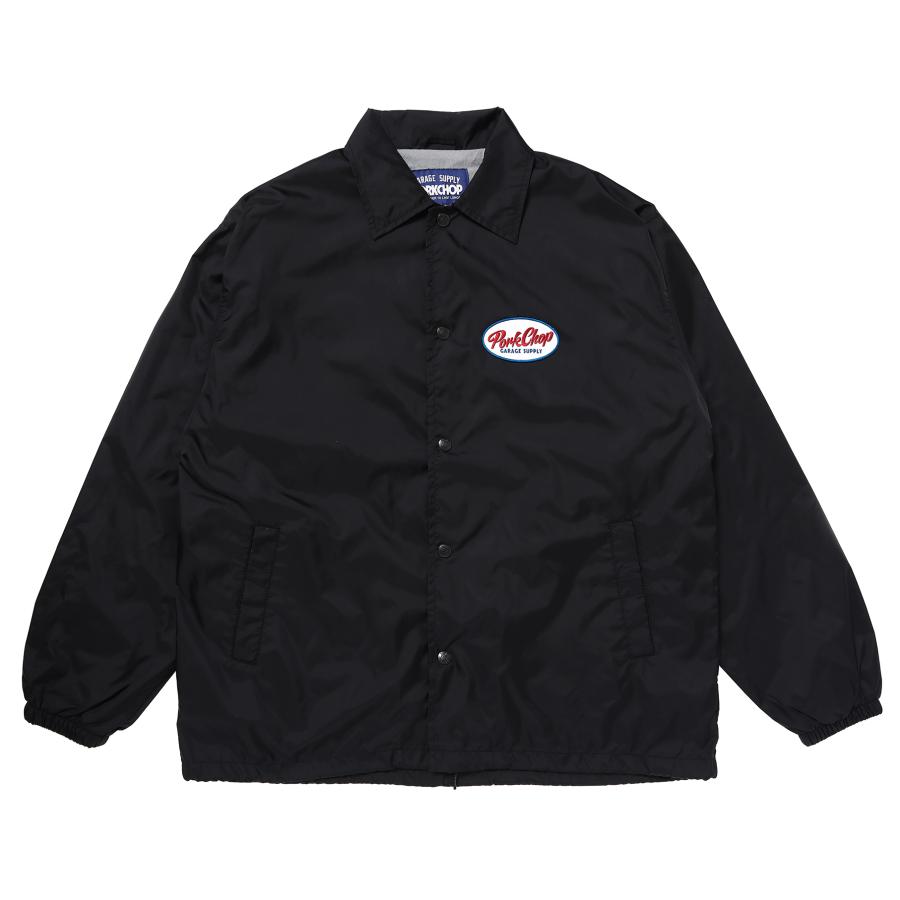 全2色】PORKCHOP GARAGE SUPPLY PORK BACK COACH JKT コーチジャケット