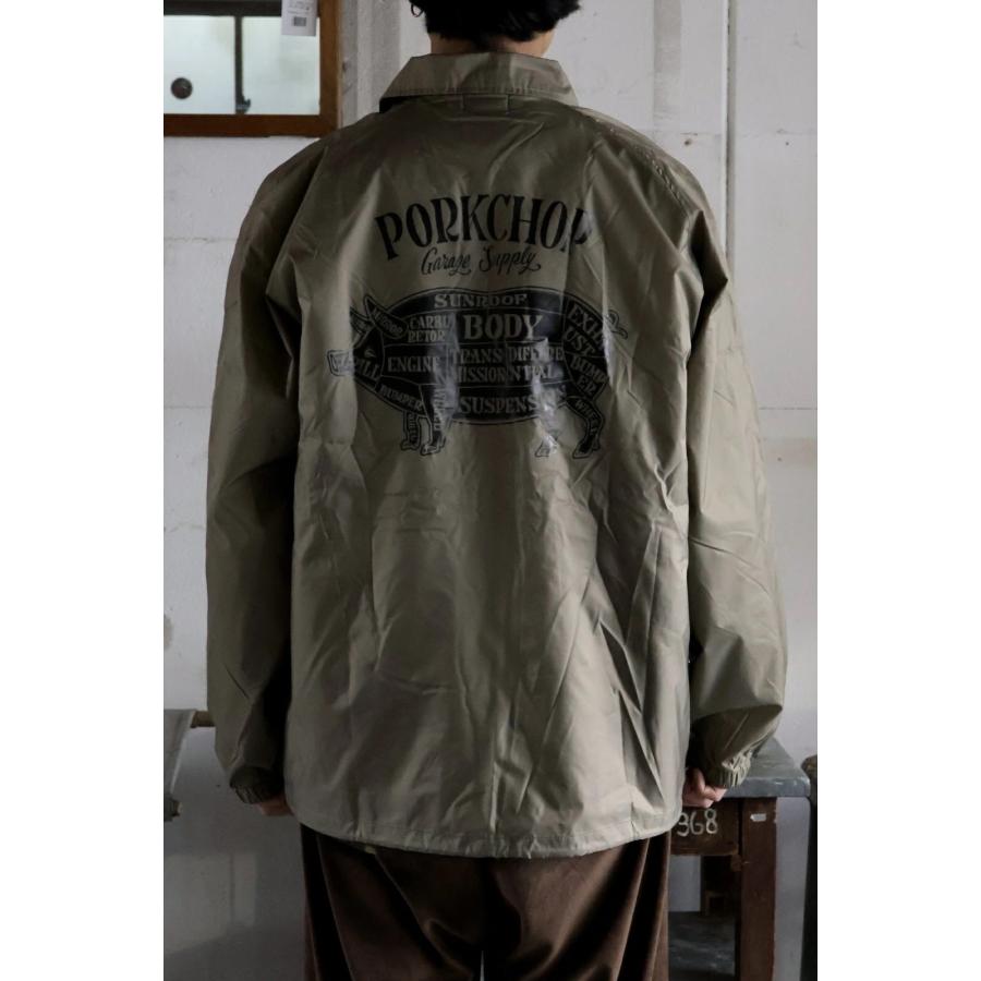 全3色】 ポークチョップガレージサプライ PORKCHOPGARAGESUPPLY BOA