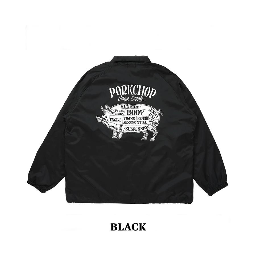 全3色】 ポークチョップガレージサプライ PORKCHOPGARAGESUPPLY BOA