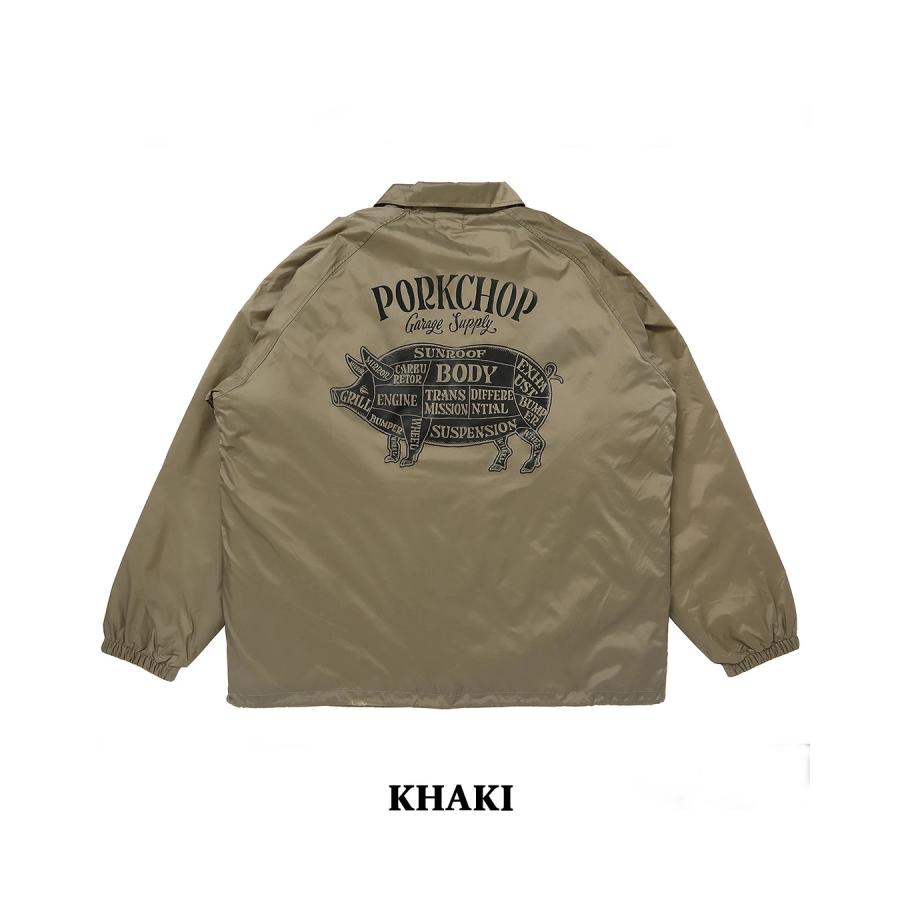 全3色】 ポークチョップガレージサプライ PORKCHOPGARAGESUPPLY BOA