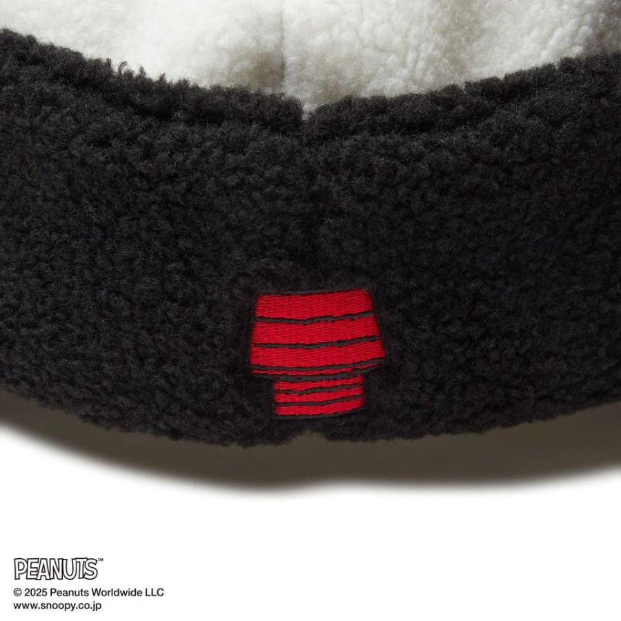 NEW ERA（ニューエラ） NEW ERA 59FIFTY Dog Ear ドッグイヤー PEANUTS