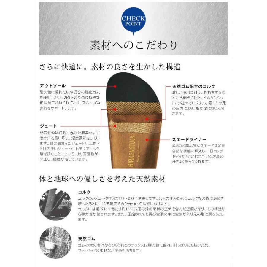 BIRKENSTOCK（ビルケンシュトック） ロンドン レディース 35サイズ 幅