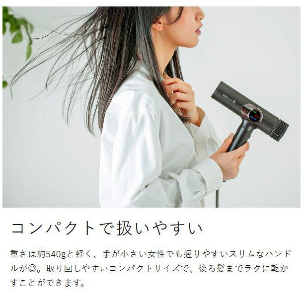 DOSHISHA（ドウシシャ） 特典付［ ゴリラシリーズ ゴリラのひとふき