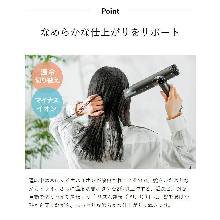 DOSHISHA（ドウシシャ） 特典付［ ゴリラシリーズ ゴリラのひとふき