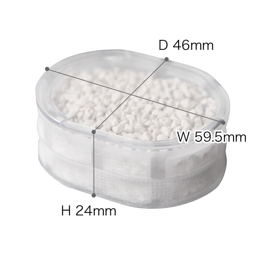 DOSHISHA（ドウシシャ） ［ クレベリンLED 交換用カートリッジ