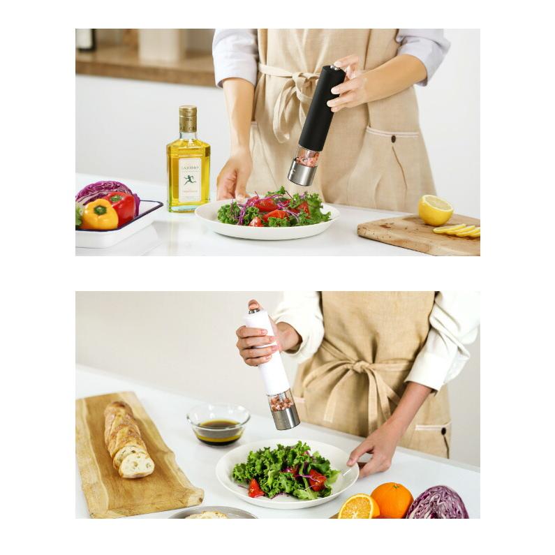 BRUNO（ブルーノ） 特典付［ BRUNO LEDライト付スパイスミル 2本セット