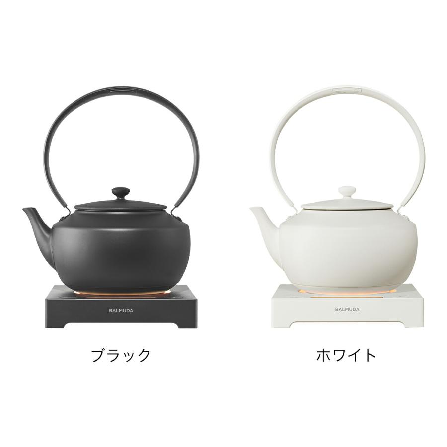 BALMUDA（バルミューダ） ［ BALMUDA Moon Kettle ］正規店 電気ケトル