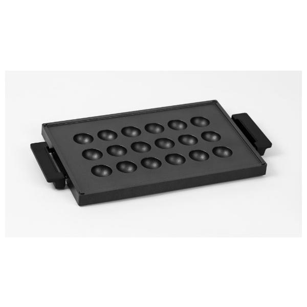 BALMUDA（バルミューダ） ［ BALMUDA The Plate Pro Takoyaki Plate ザ