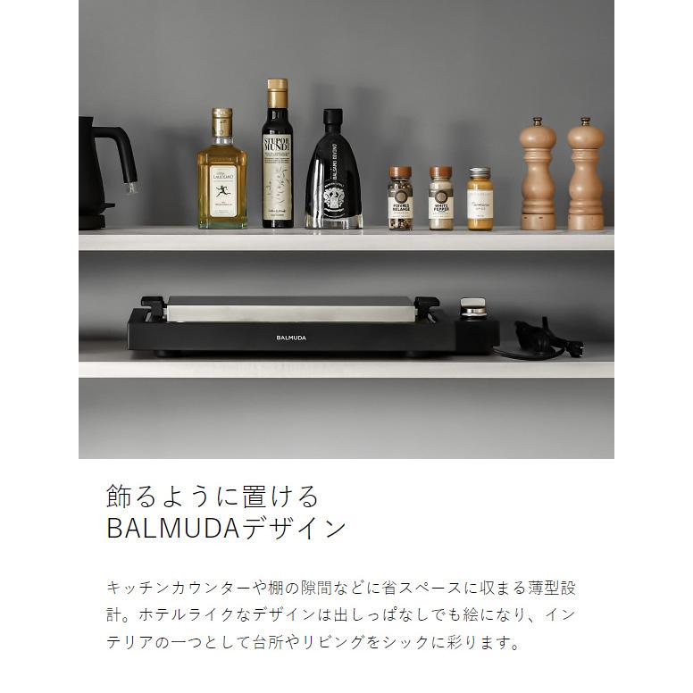 BALMUDA（バルミューダ） ［ BALMUDA The Plate Pro ザ・プレート プロ