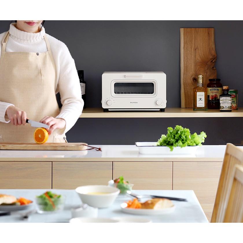 BALMUDA（バルミューダ） ザ・トースター スチーム機能 オーブン