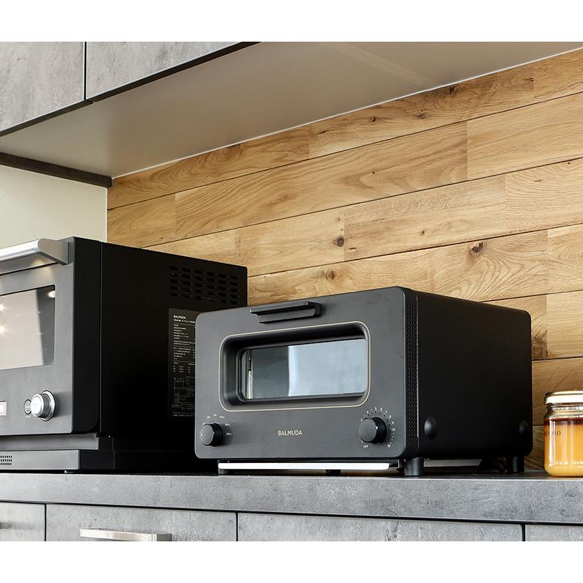 BALMUDA（バルミューダ） ザ・トースター スチーム機能 オーブン