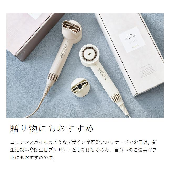 FESTINO（フェスティノ） 特典付［ ツヤ ニュアンス ドライヤー 速乾