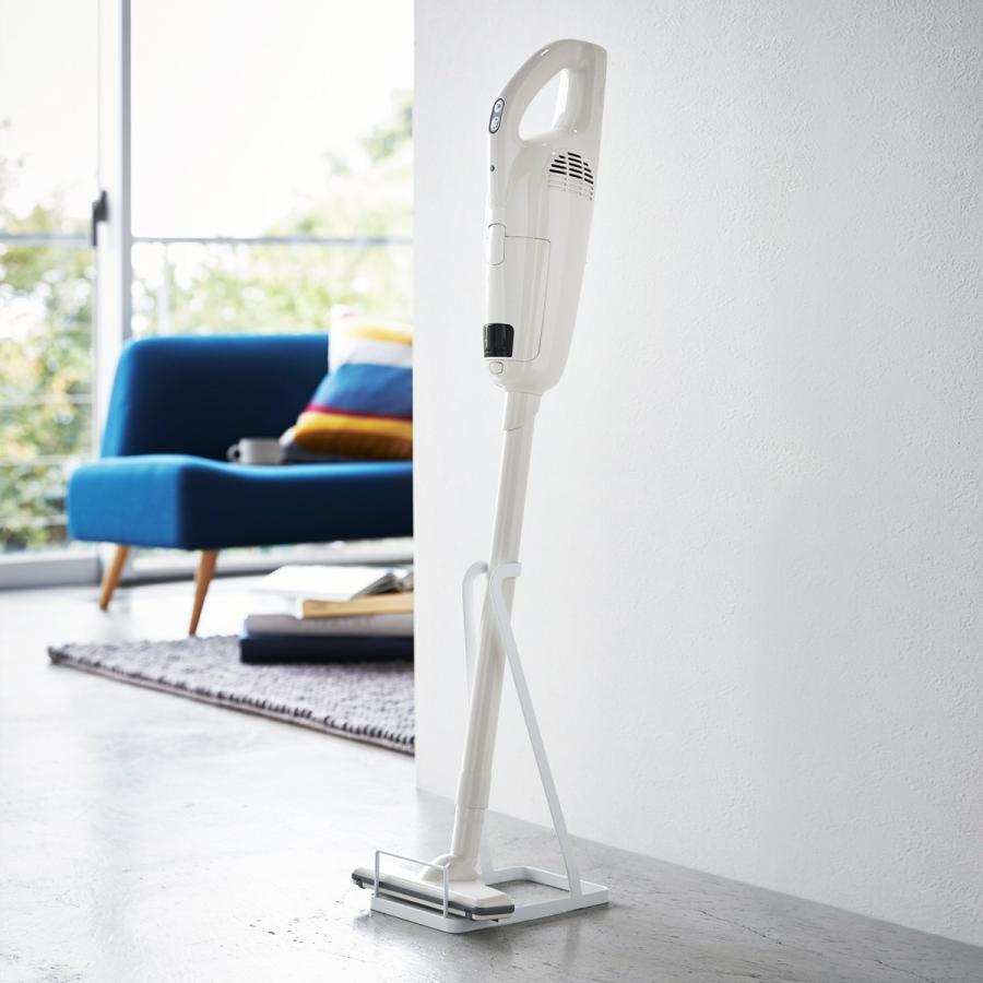 山崎実業 ［ スティッククリーナースタンド タワー tower 掃除機用