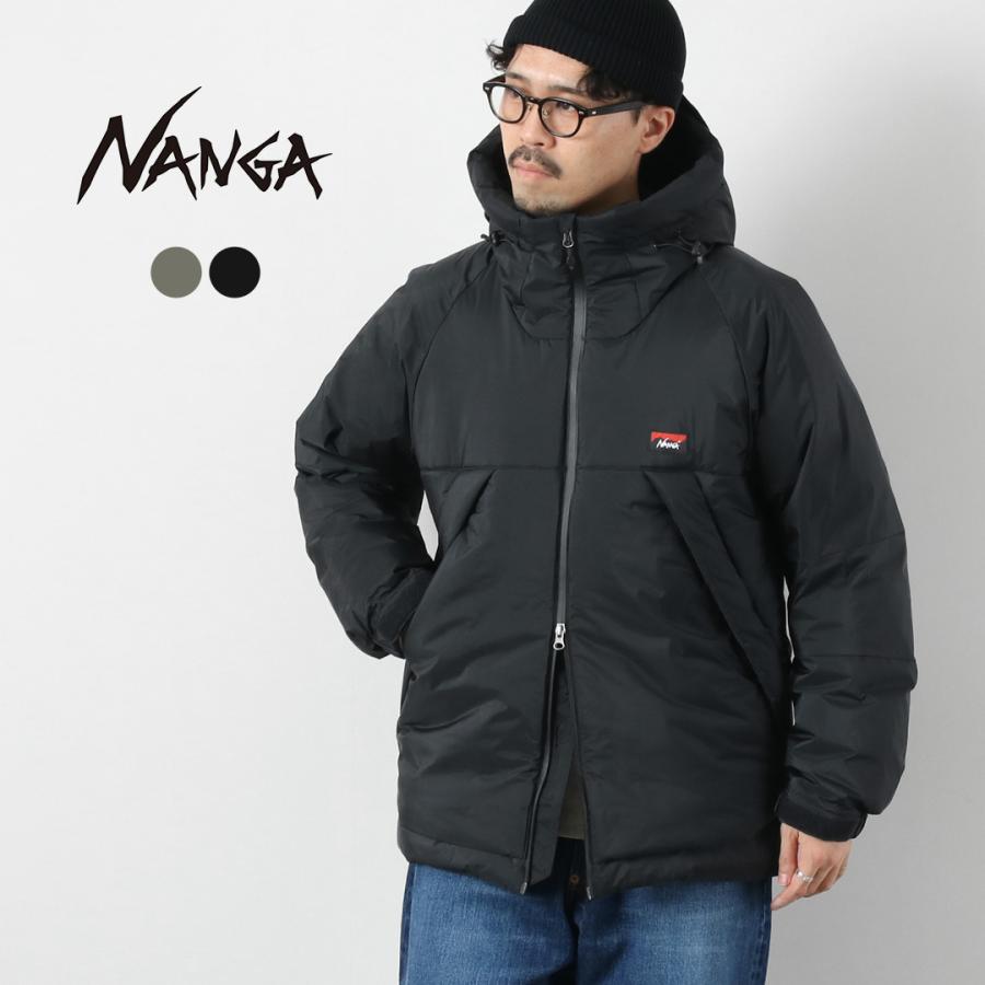 NANGA（ナンガ） オーロラテックス ダウンジャケット イブキ / メンズ