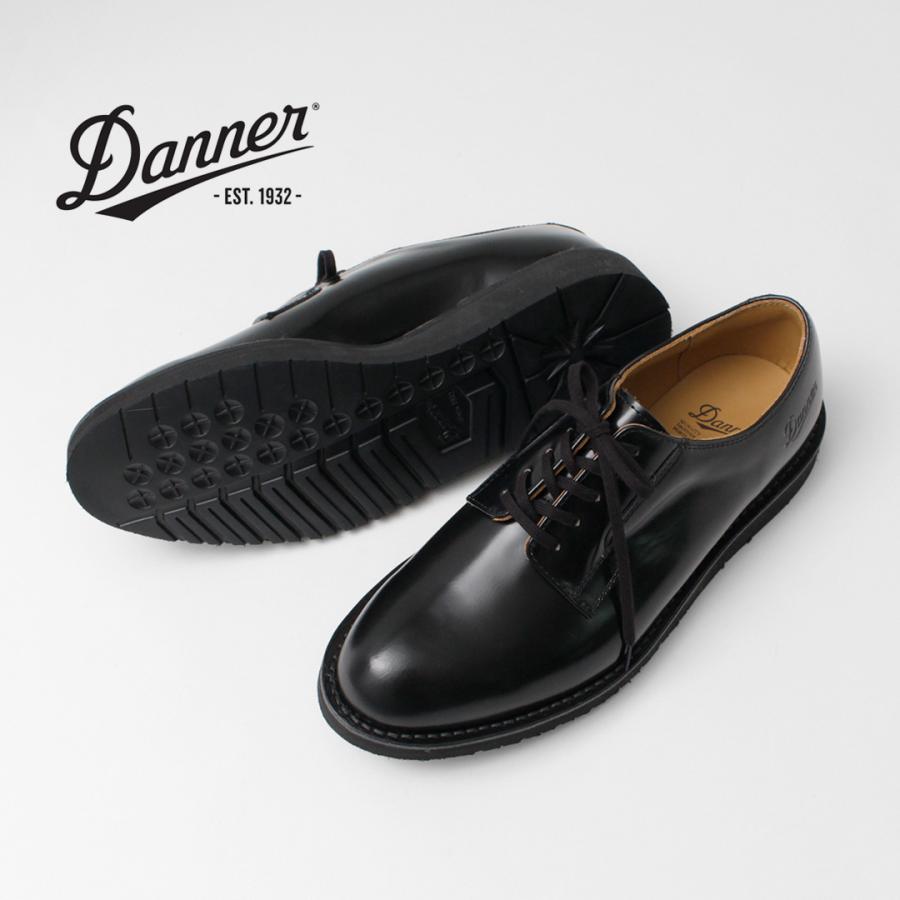 Danner（ダナー） ポストマンシューズ / メンズ 革靴 外羽根 プレーン