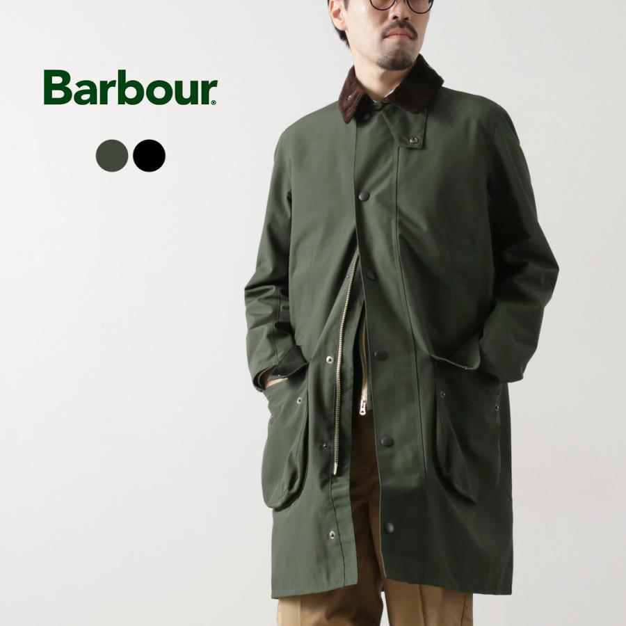 Barbour（バブアー） クラシック ボーダー シャワープルーフ