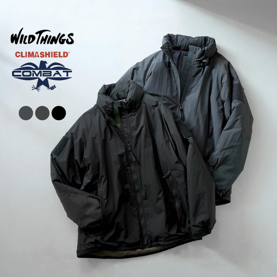 WILD THINGS（ワイルドシングス） ハッピージャケット タイプ2