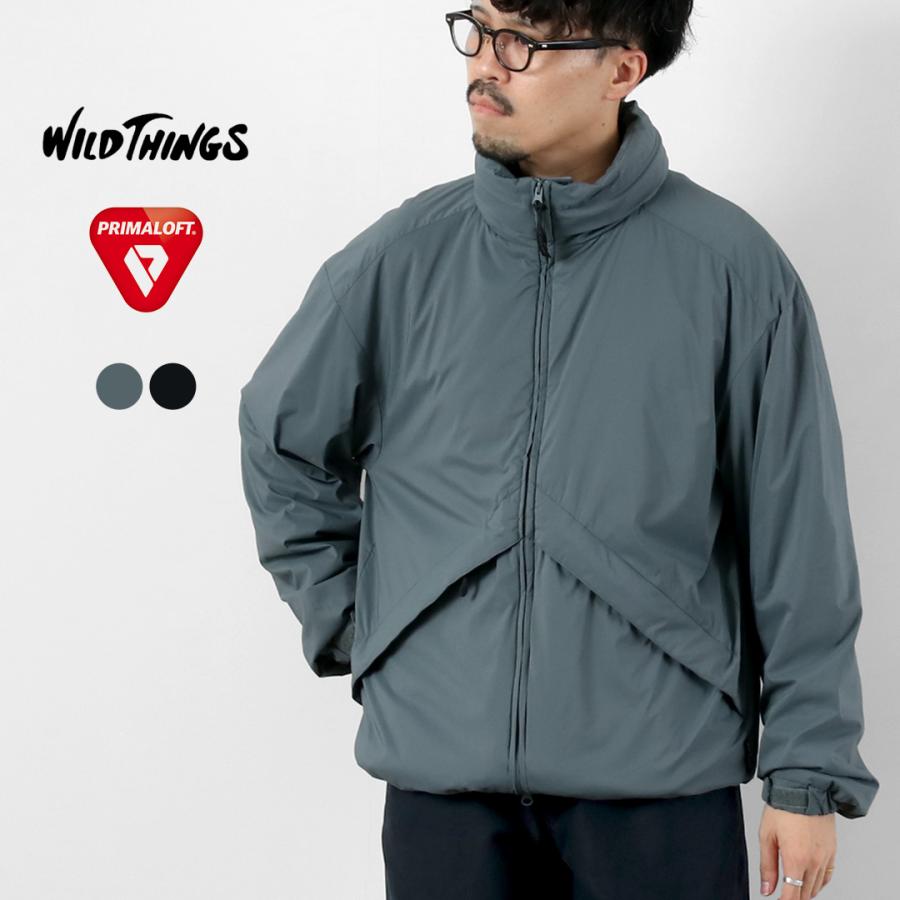 WILD THINGS（ワイルドシングス） コールドウェザーパーカー