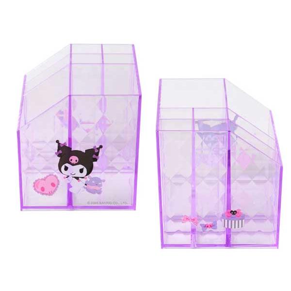 sanrio（サンリオ） コスメオーガナイザー 収納 小物入れ サンリオ