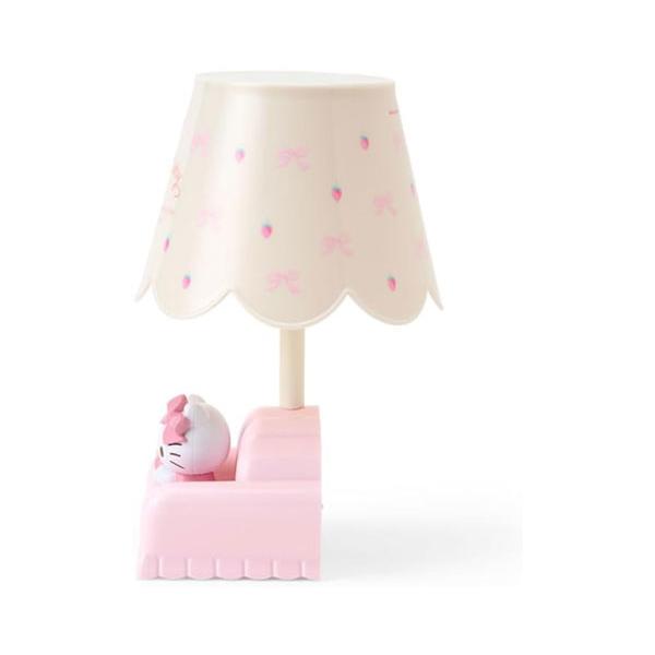 sanrio（サンリオ） ハローキティ ルームライト USB給電 電池 卓上