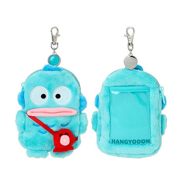 sanrio（サンリオ） ハンギョドン パスケース ハンギョドンとさゆりの