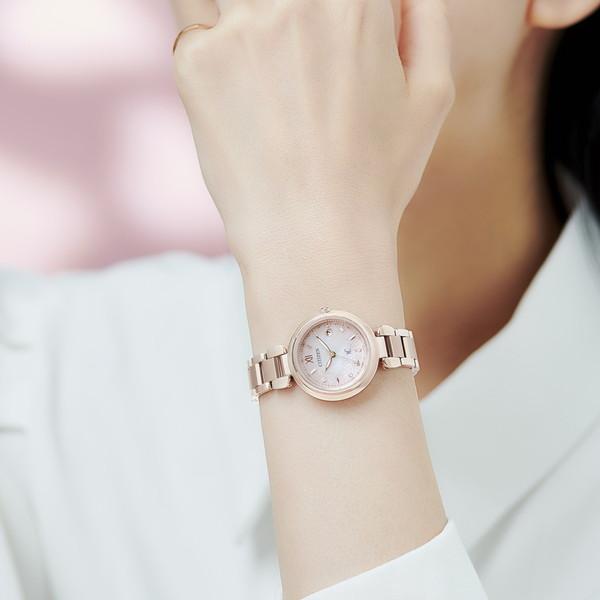 XC シチズン クロスシー xC 2025年春 SAKURA 桜 限定2100本モデル mizu