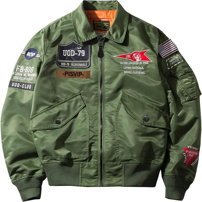 スタジャン ジャケット コート スカジャン フライトメンズ ma-1