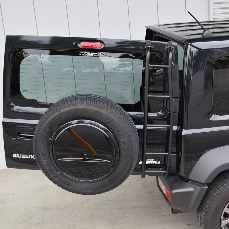 ROSSO MODELLO（ロッソモデロ） リアラダー ジムニー JB64W シエラ