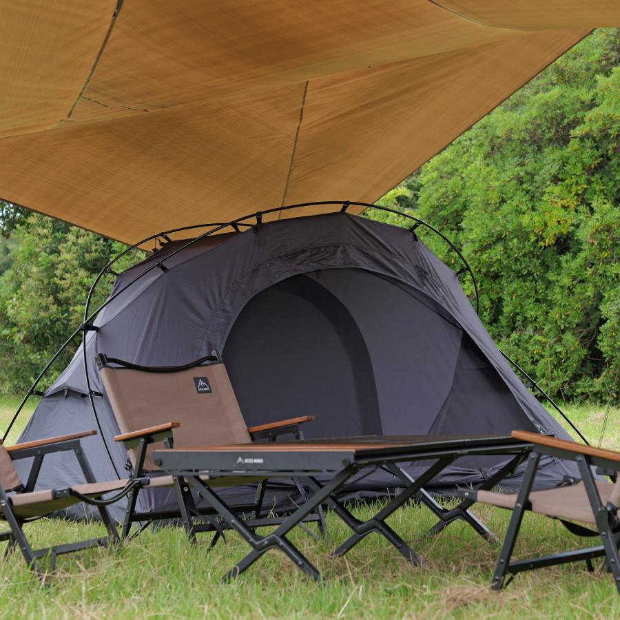 RATEL WORKS（ラーテルワークス） TAU（タウ）RATELWORKS キャンプ