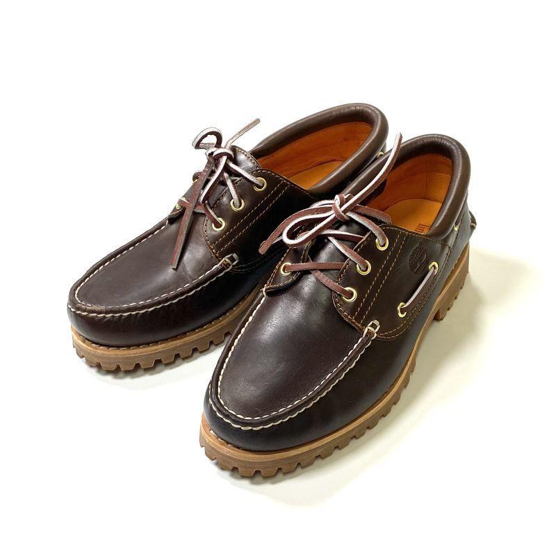 Timberland（ティンバーランド） 3eye Classic Handsewn Lug Shoes