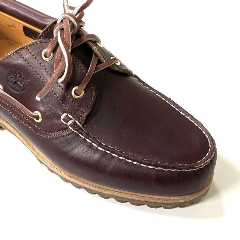 Timberland（ティンバーランド） 3eye Classic Handsewn Lug Shoes