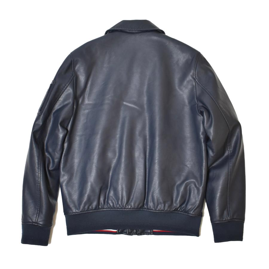 TOMMY HILFIGER（トミー・ヒルフィガー） Tommy Hilfiger Faux Leather