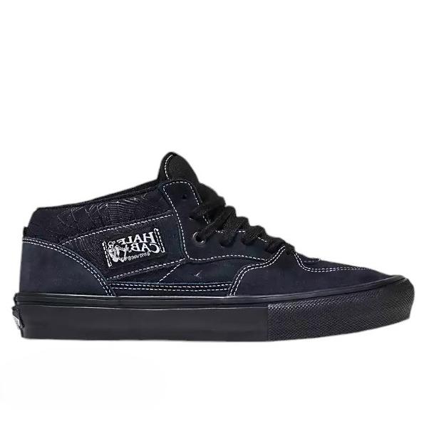 VANS（ヴァンズ） スケート ハーフキャブ ウェブ ダークグレー