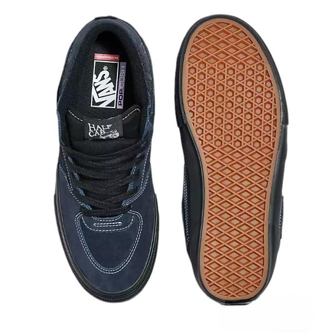 VANS（ヴァンズ） スケート ハーフキャブ ウェブ ダークグレー