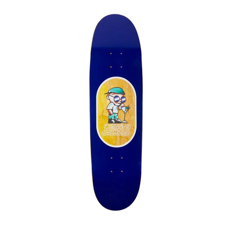 ALLTIMERS x BRONZE 56K SOPHISTICATED CRUISER デッキ 8.5 オール