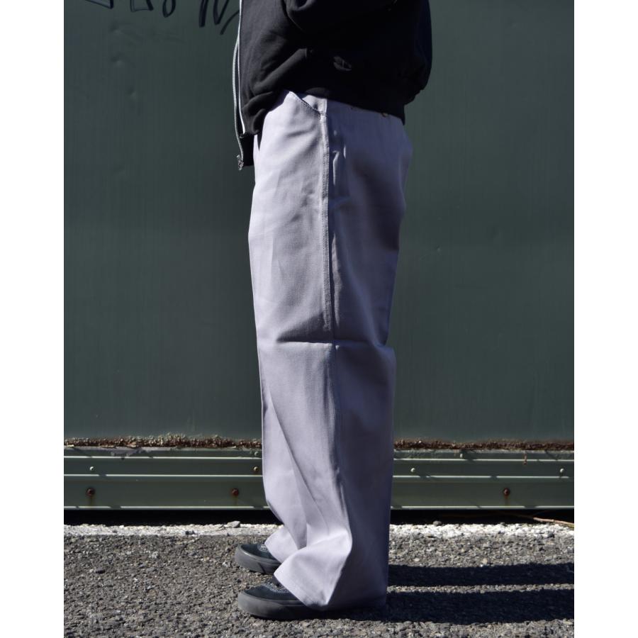 BEN DAVIS（ベンデイビス） Ben Davis Gorilla Cut Pants - Light Grey
