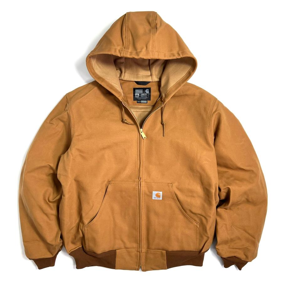 Carhartt（カーハート） J131 サーマル ラインド ダック アクティブ