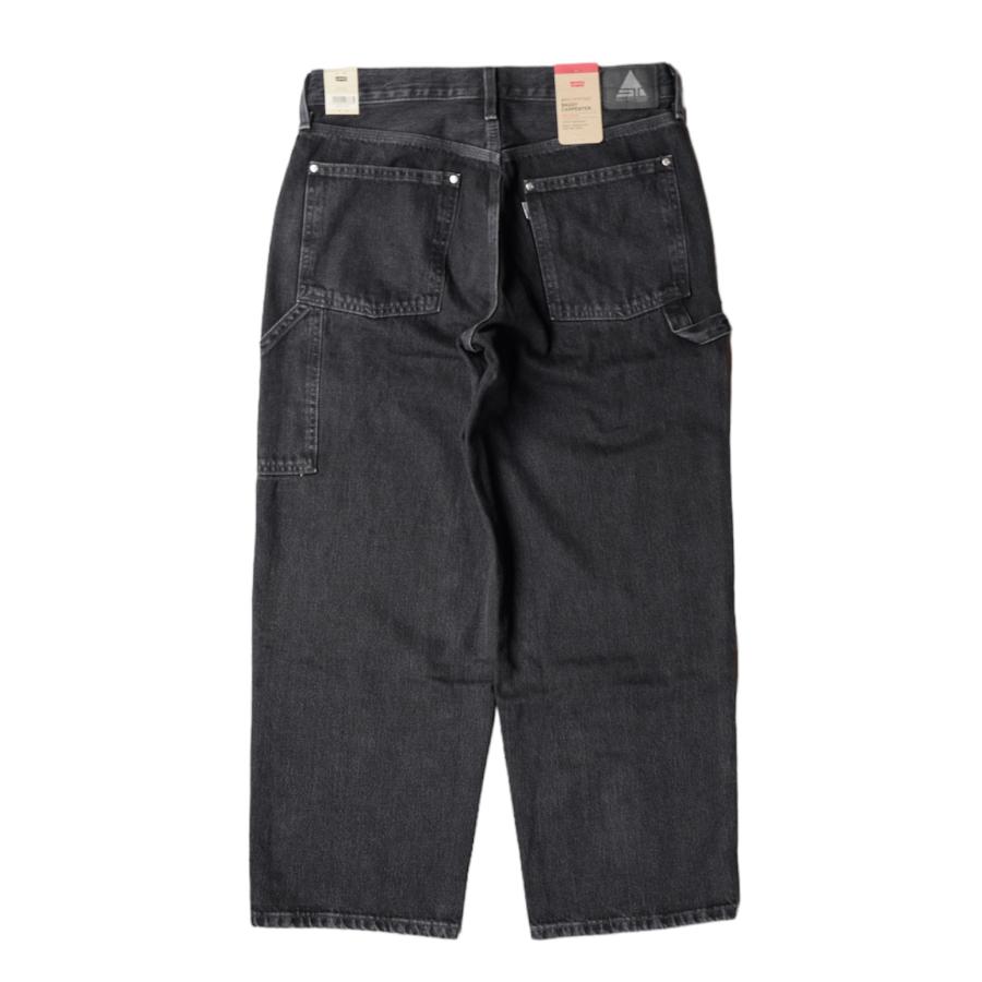 Levi's（リーバイス） シルバータブ バギー カーペンター デニム
